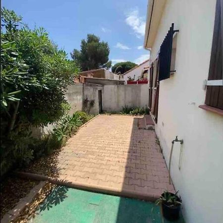 Maison Proche Plage Canet-en-Roussillon Exterior photo